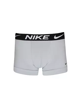 NIKE UNDERWEAR | Herren Unterhosen Trunk 3er Pkg. Micro | blau