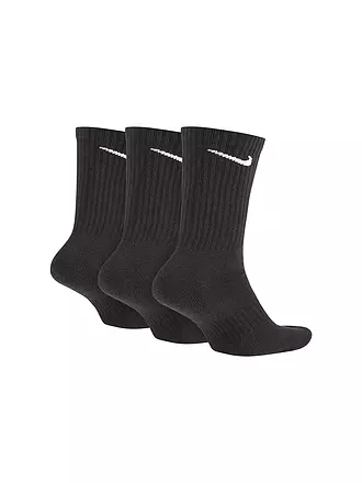 NIKE | 3er Pkg. Socken Everyday Cushion Crew Regular | weiss