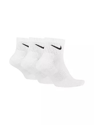 NIKE | 3er Pkg. Socken Everyday Cushioned | weiss