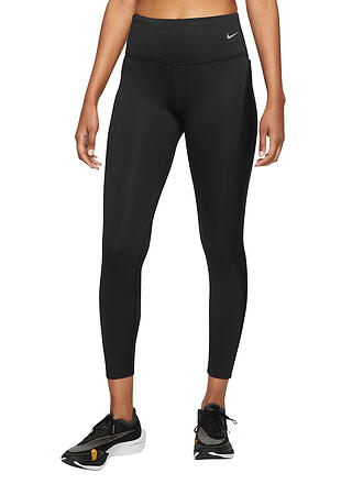 NIKE | Damen 7/8 Lauftight Fast Mid-Rise | blau