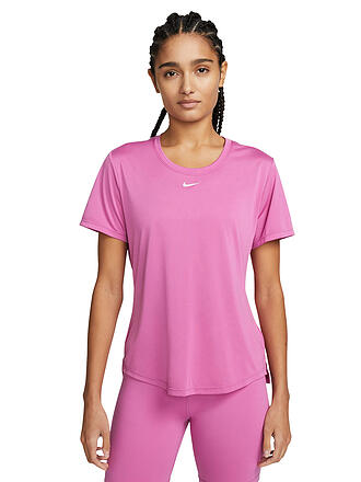 NIKE | Damen Fitnessshirt Dri-FIT | rosa
