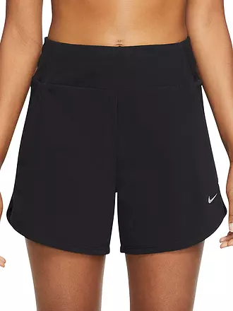 NIKE | Damen Fitnessshort Dri-FIT Venom 3 | schwarz