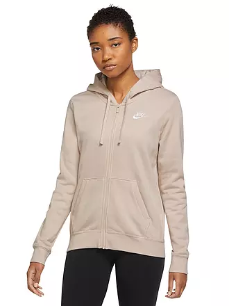 NIKE | Damen Jacke Sportswear Club Fleece | 