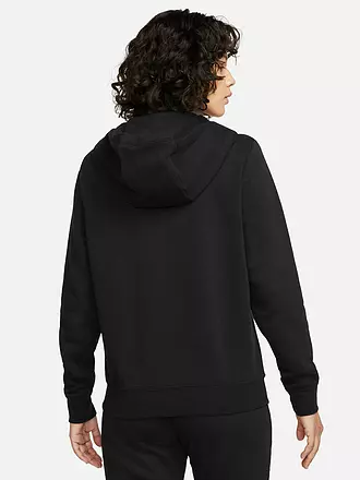 NIKE | Damen Kapuzenjacke Sportswear Club Fleece | 