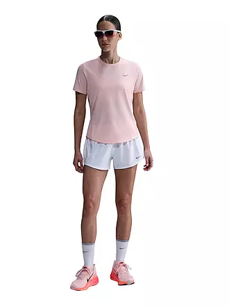 NIKE | Damen Laufshirt Swift | rosa