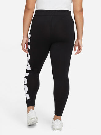 NIKE | Damen Legging JDI Sportswear | schwarz