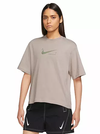 NIKE | Damen T-Shirt Nike Sportswear | rosa