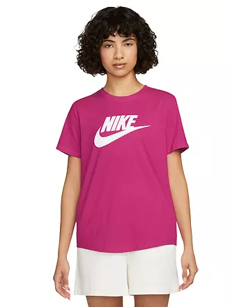 NIKE | Damen T-Shirt Sportswear Essentials | pink