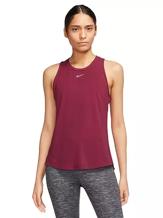 NIKE | Damen Tennis Tanktop Dri-FIT One Luxe | 