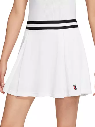 NIKE | Damen Tennisrock NikeCourt Dri-FIT Heritage | 