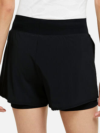 NIKE | Damen Tennisrock NikeCourt Dri-FIT Victory | schwarz