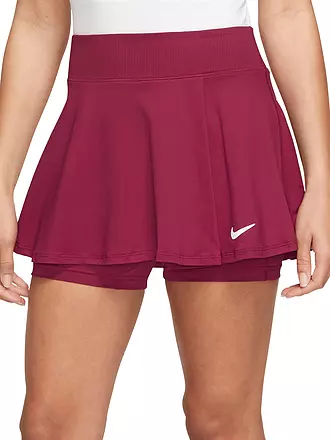 NIKE | Damen Tennisrock NikeCourt Dri-FIT Victory | 