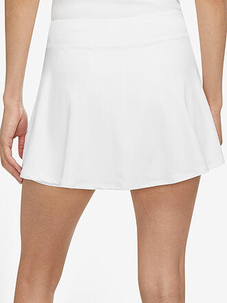 NIKE | Damen Tennisrock NikeCourt Dri-FIT Victory | schwarz