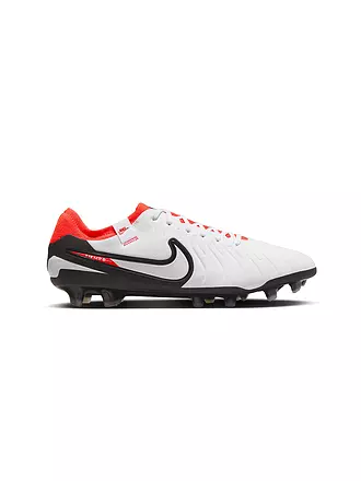 NIKE | Fußballschuhe Nocken Tiempo Legend 10 Pro FG | weiss