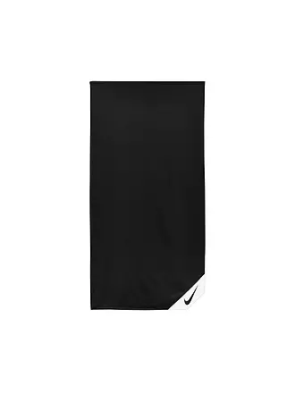 NIKE | Handtuch Cooling Towel Small | schwarz
