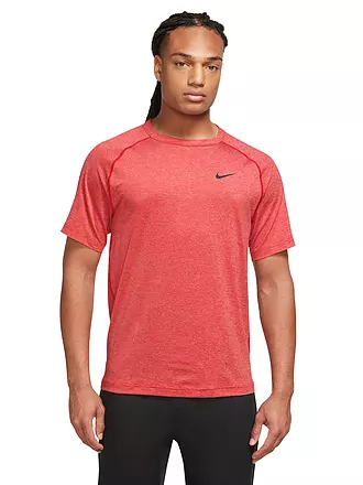 NIKE | Herren Fitnessshirt Dri-FIT Ready | blau