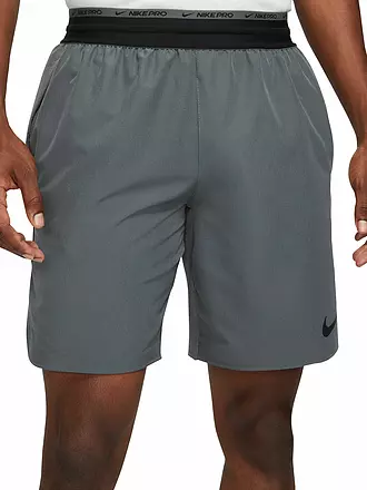 NIKE | Herren Fitnessshort Pro Dri-FIT Flex Rep | schwarz