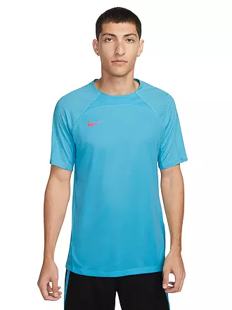 NIKE | Herren Fußballshirt Dri-FIT Strike | blau