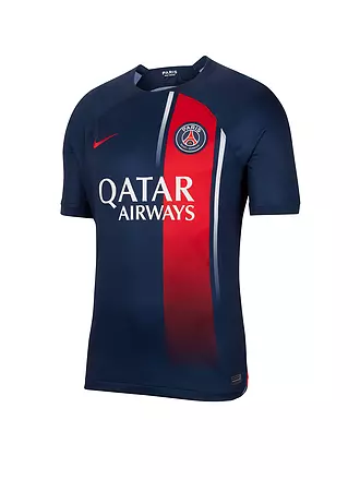 NIKE | Herren Heimtrikot Paris Saint-Germain 2023/24 Stadium | blau