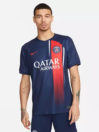 NIKE | Herren Heimtrikot Paris Saint-Germain 2023/24 Stadium | blau