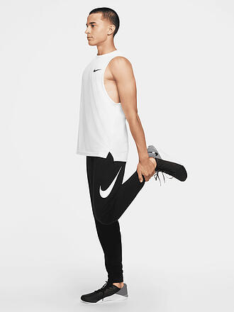 NIKE | Herren Jogginghose  Dri-FIT | schwarz