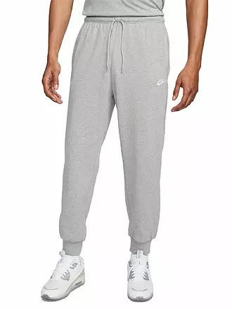 NIKE | Herren Jogginghose Club Fleece | grau