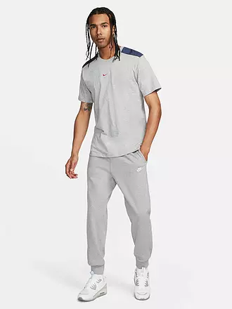 NIKE | Herren Jogginghose Club Fleece | grau