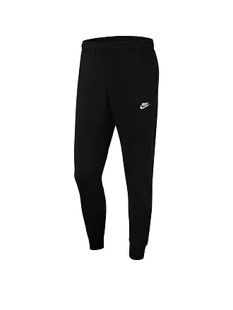 NIKE | Herren Jogginghose Club French Terry | schwarz