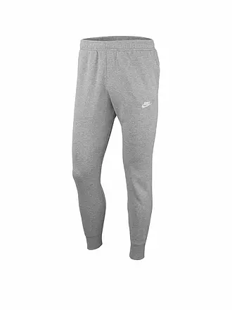 NIKE | Herren Jogginghose Sportswear Club French Terry | grau