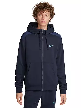 NIKE | Herren Kapuzenjacke Sportswear | dunkelblau