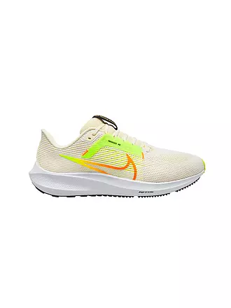 NIKE | Herren Laufschuhe Pegasus 40 | weiss