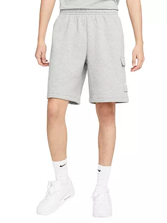 NIKE | Herren Short Sportswear Club | grau