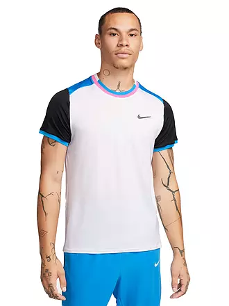 NIKE | Herren Tennisshirt NikeCourt Advantage Dri-FIT | 