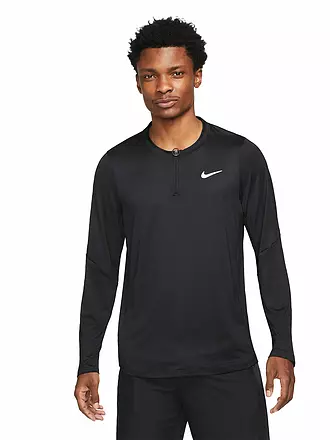 NIKE | Herren Tennisshirt NikeCourt Dri-FIT Advantage | dunkelrot