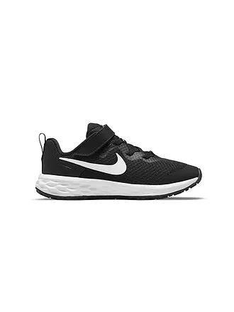 NIKE | Kinder Fitnessschuhe Revolution 6 | schwarz