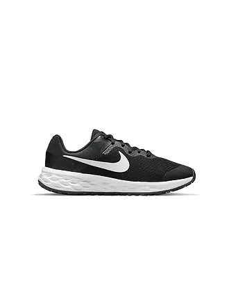 NIKE | Kinder Fitnessschuhe Revolution 6 | schwarz