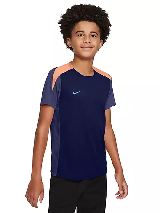 NIKE | Kinder Fußballshirt Dri-FIT Strike | dunkelblau