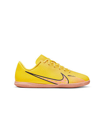 NIKE | Kinder Hallen-Fußballschuhe Jr. Mercurial Vapor 15 Club IC | gelb