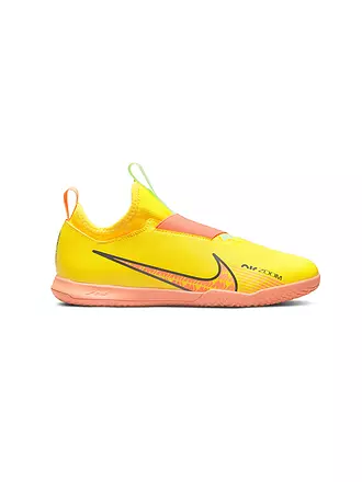 NIKE | Kinder Hallen-Fußballschuhe Jr. Zoom Mercurial Vapor 15 Academy IC | gelb