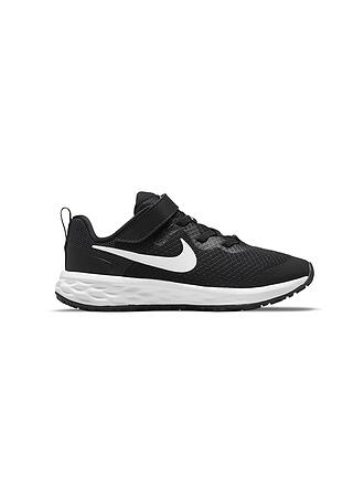 NIKE | Kinder Laufschuhe Revolution 6 | schwarz
