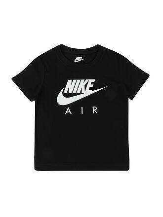 NIKE | Kinder Set NSW Air Shirt+Short | grau