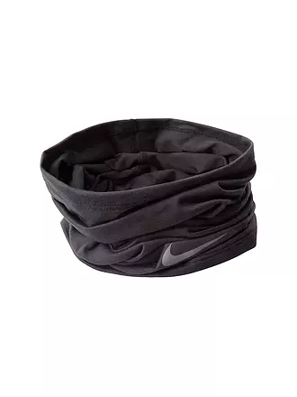 NIKE | Schlauchschal Dri-Fit Wrap | schwarz