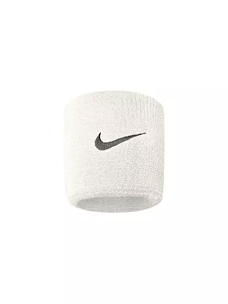 NIKE | Tennis Schweißband Swoosh | grau