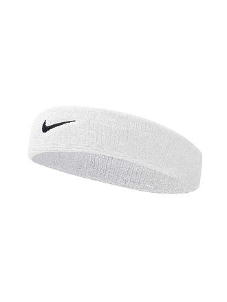 NIKE | Tennis Stirnband Swoosh | weiss