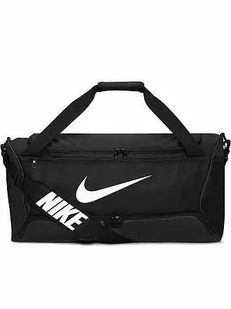 NIKE | Trainingstasche Brasilia 9.5 M | grau