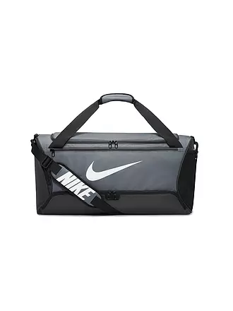 NIKE | Trainingstasche Brasilia 9.5 M | grau