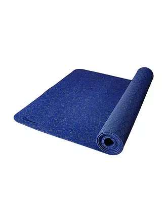 NIKE | Yogamatte Move 4mm | blau