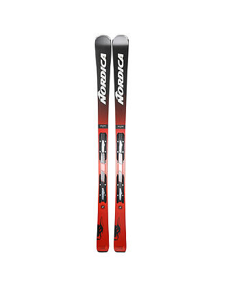 NORDICA | Herren Allmountainski Set Spitfire CA FDT + TP2 Compact 10 FDT 21/22 | schwarz