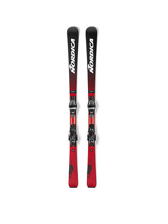 NORDICA | Herren Pistenski Set Spitfire CA FDT + TP2 Compact 10 FDT | schwarz