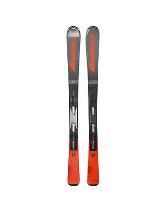 NORDICA | Jugendski Set Team J R FDT + JR 4.5 FDT 21/22 | grau